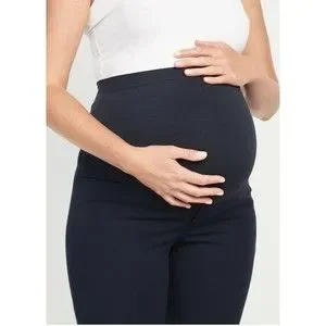 Old Navy Pants Jumpsuits Old Navy Pixie Full Panel Maternity